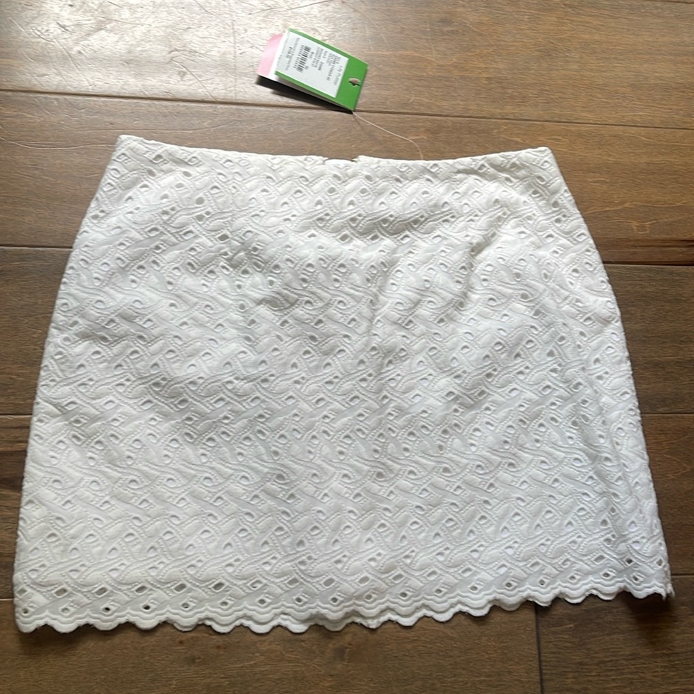Lilly Pulitzer tate skirt